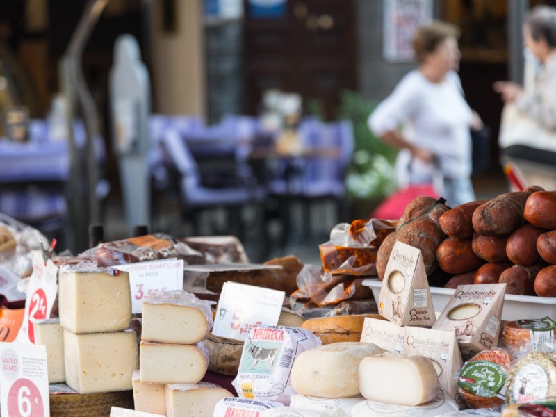 Gestión integral del mercadillo de la Villa de Teguise